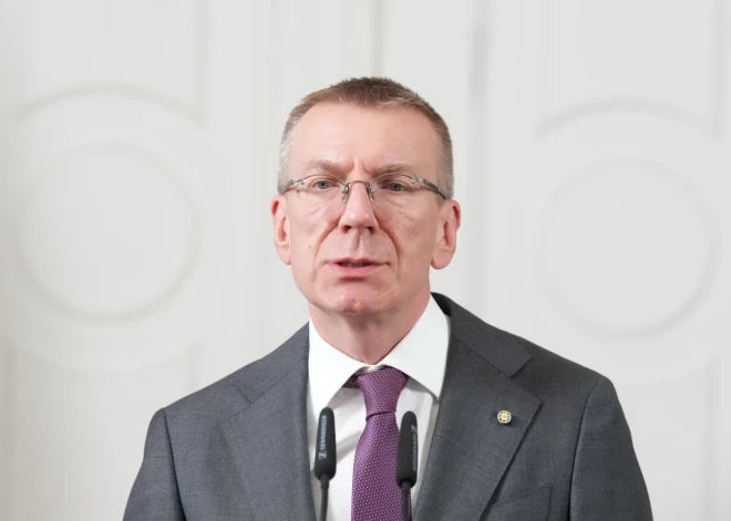 Valsts prezidents noraidījis desmit apžēlošanas lūgumus