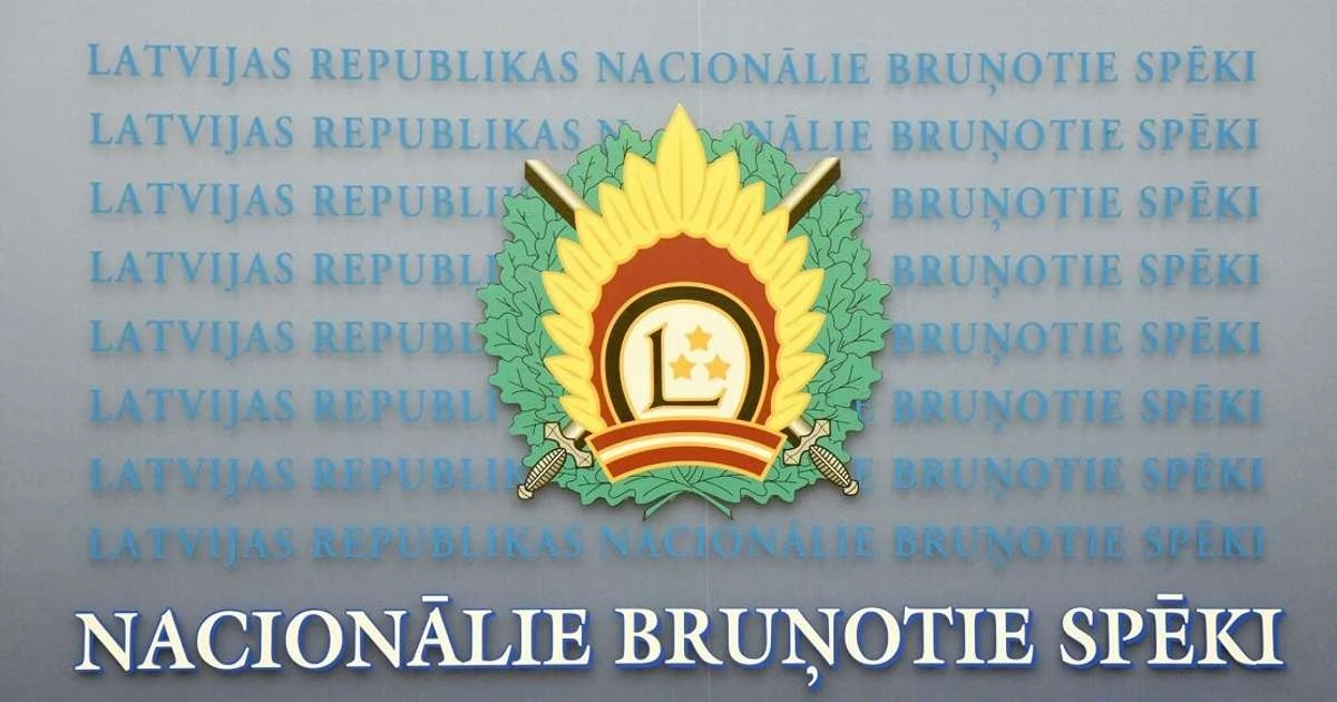 NBS: no Baltkrievijas ielidojušais drons joprojām var būt Latvijā