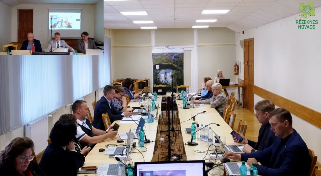 Dronu trauksme Latgalē: Rēzeknes domē diskutē par sēžu drošību