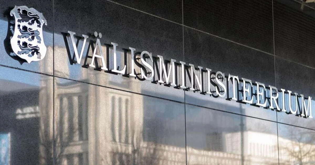 Igaunija iesniedz Krievijai protesta notu par dezinformāciju