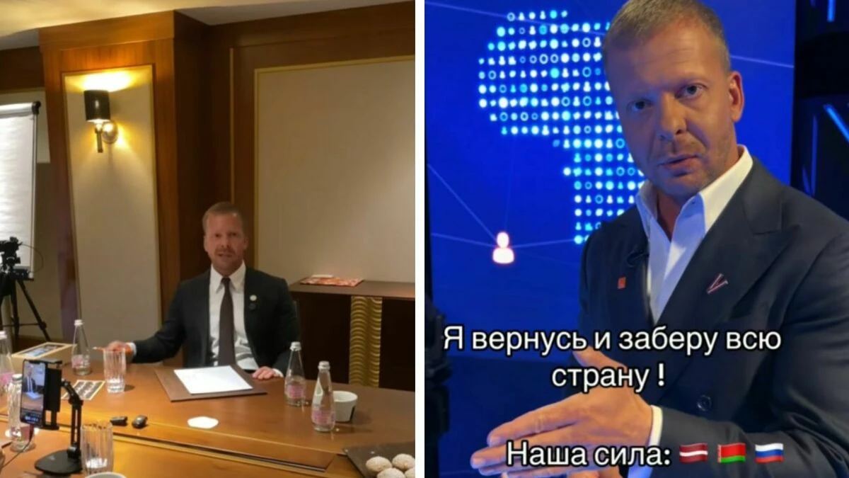 Rīgas dome anulē Alekseja Rosļikova deputāta mandātu