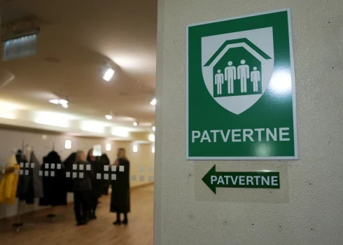 Rīgas patvertnēs vietas pietiks vien 52 000 iedzīvotāju