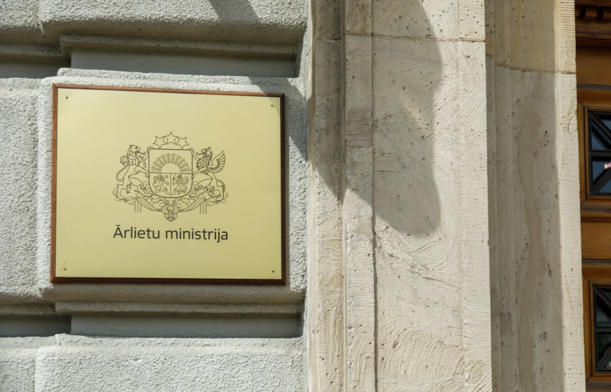 Latvija ieguldīs 80 000 eiro vēstniecības nodrošināšanai Kijivā