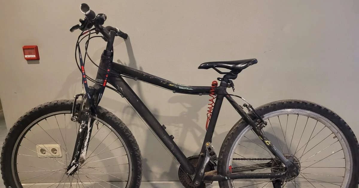 Policija meklē iespējami zagta velosipēda īpašnieku Grobiņā