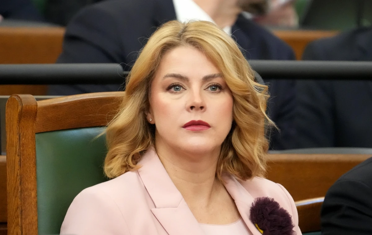 Evika Siliņa pieļauj iespēju kļūt par aizsardzības ministri