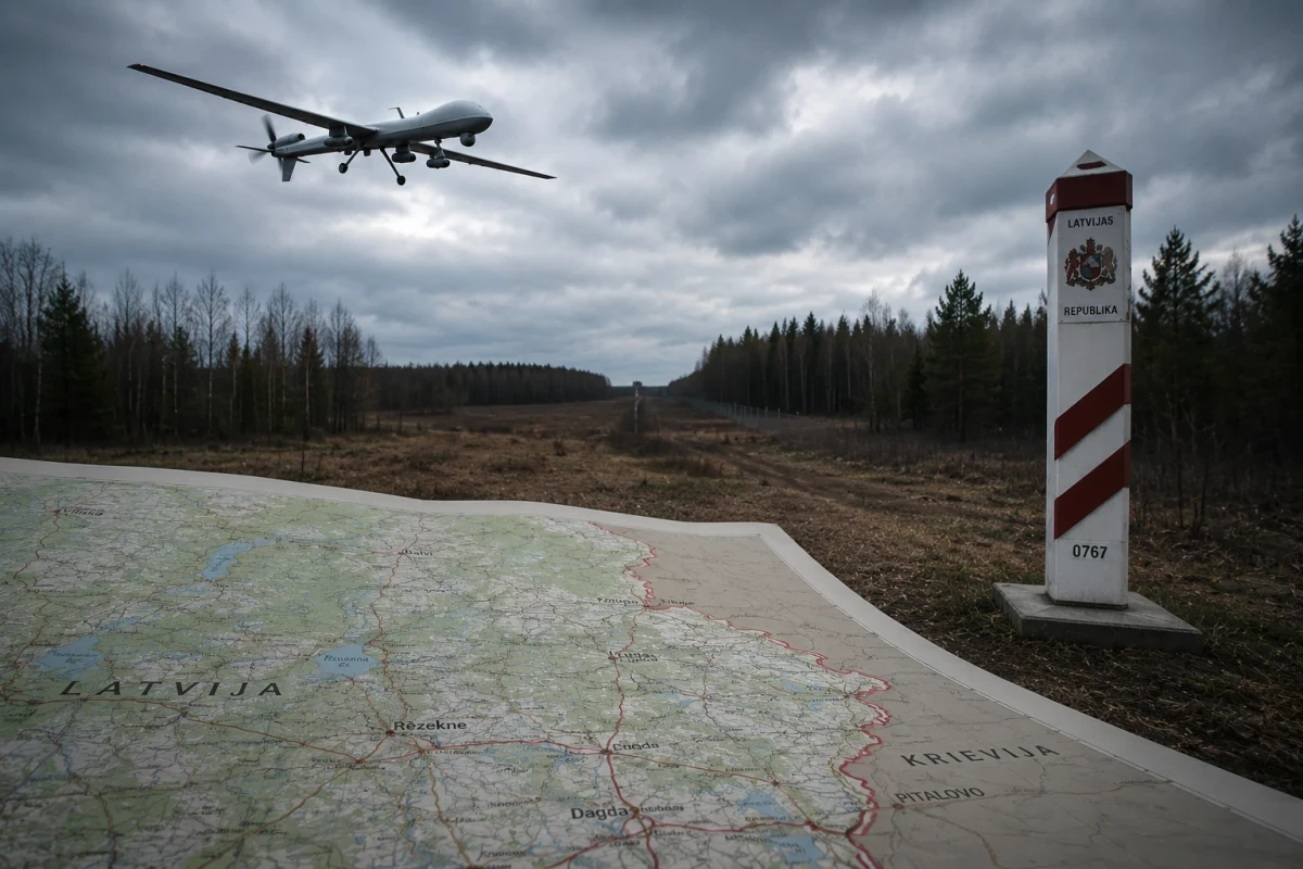 Dronu trauksme: kādas ir iedzīvotāju tiesības apdraudējuma laikā