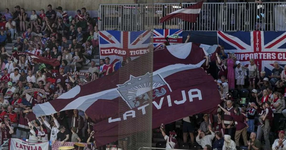 Tralmaks pēc debijas PČ: Latvijas līdzjutēji ir fenomens