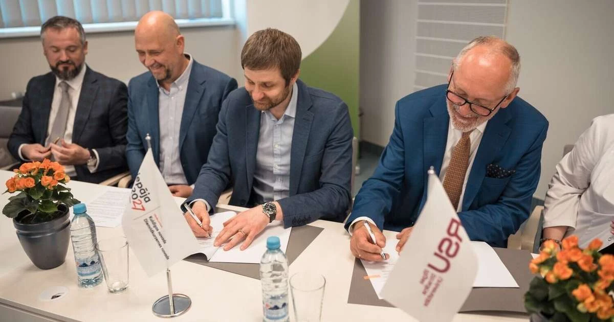 Liepājā 2027. gadā darbu sāks jauns RSU Kurzemes studiju centrs