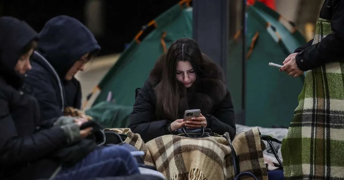 Krievijas triecienā Kramatorskas centram ievainoti 12 cilvēki