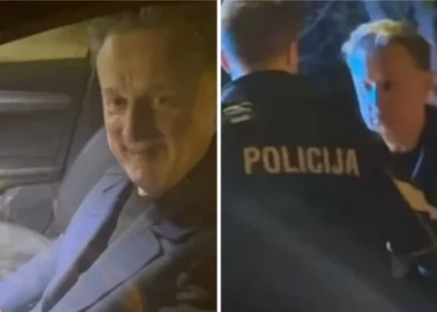 Dziedātāja Normunda Rutuļa krimināllieta par braukšanu reibumā