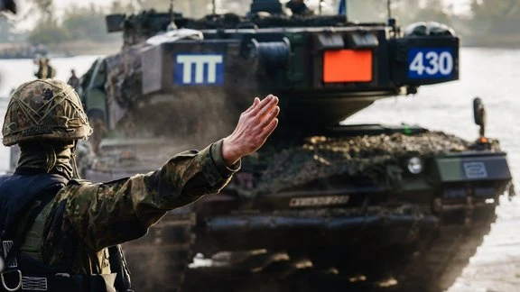 НАТО усилит оборону стран Балтии на фоне угроз безопасности