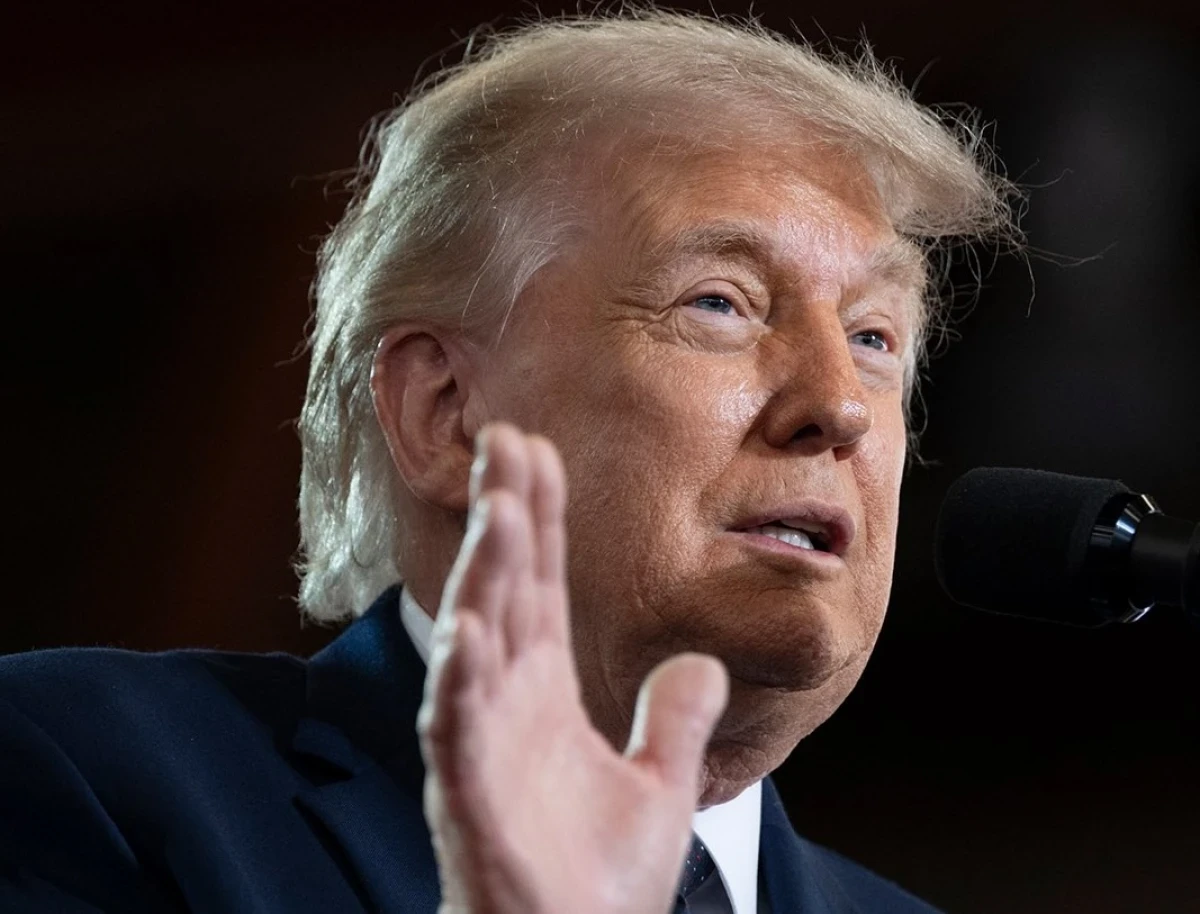 Donalds Tramps pēc medicīniskās pārbaudes ziņo par labu veselību