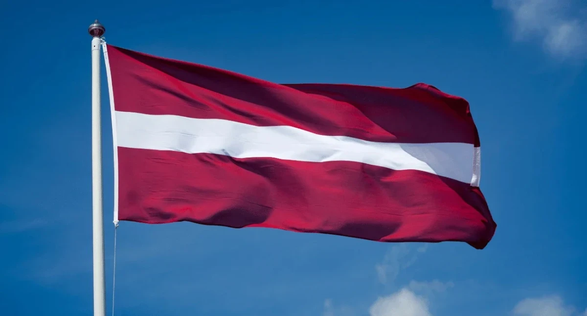 Prokuratūrai nodota lieta par Latvijas karoga zaimošanu Ilūkstē