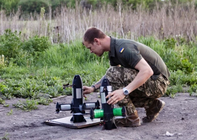 Ukraina noraida ziņas par gatavošanos ilgstošam karam