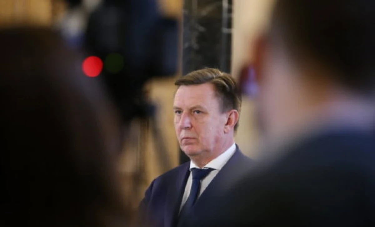 Эдвардс Смилтенс обозначил приоритеты на посту министра юстиции