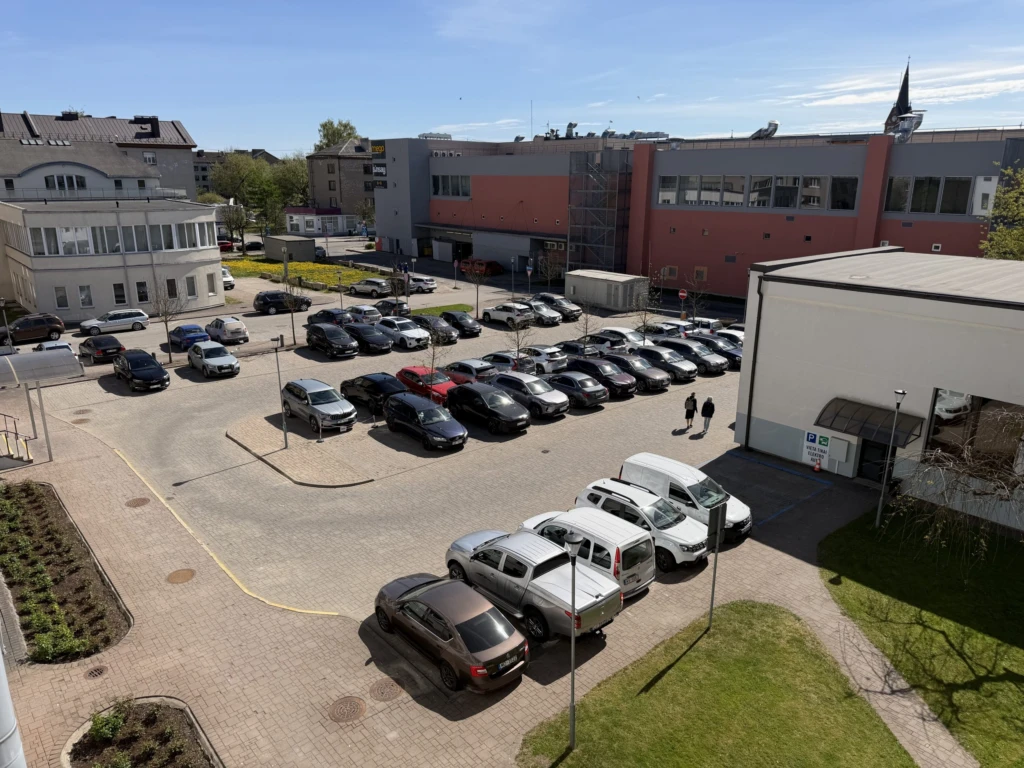 Jelgavas centrā mainīsies autostāvvietu izmantošanas kārtība