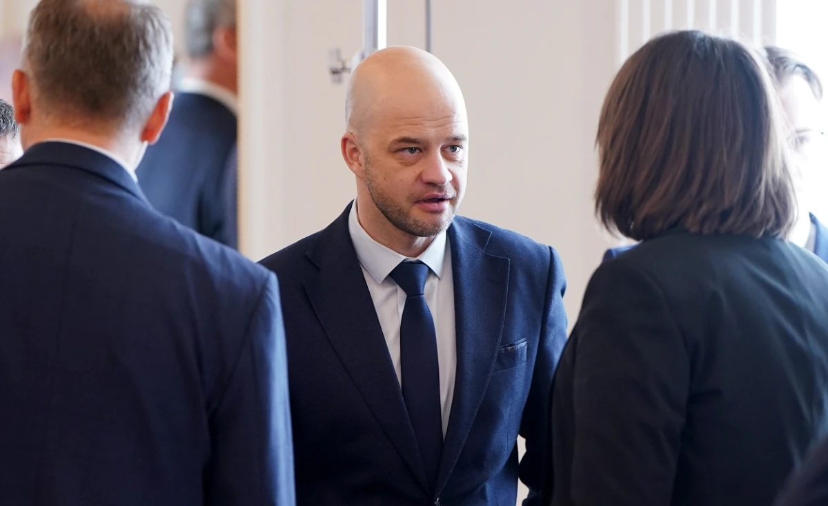 Par Ādažu novada domes priekšsēdētāju ievēlēts Gatis Miglāns
