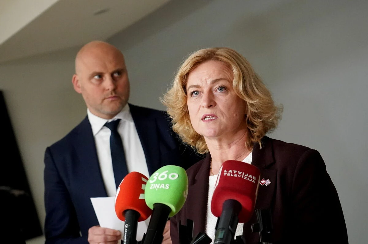 Topošā ministre Indriksone par prioritāti izvirza drošību skolās