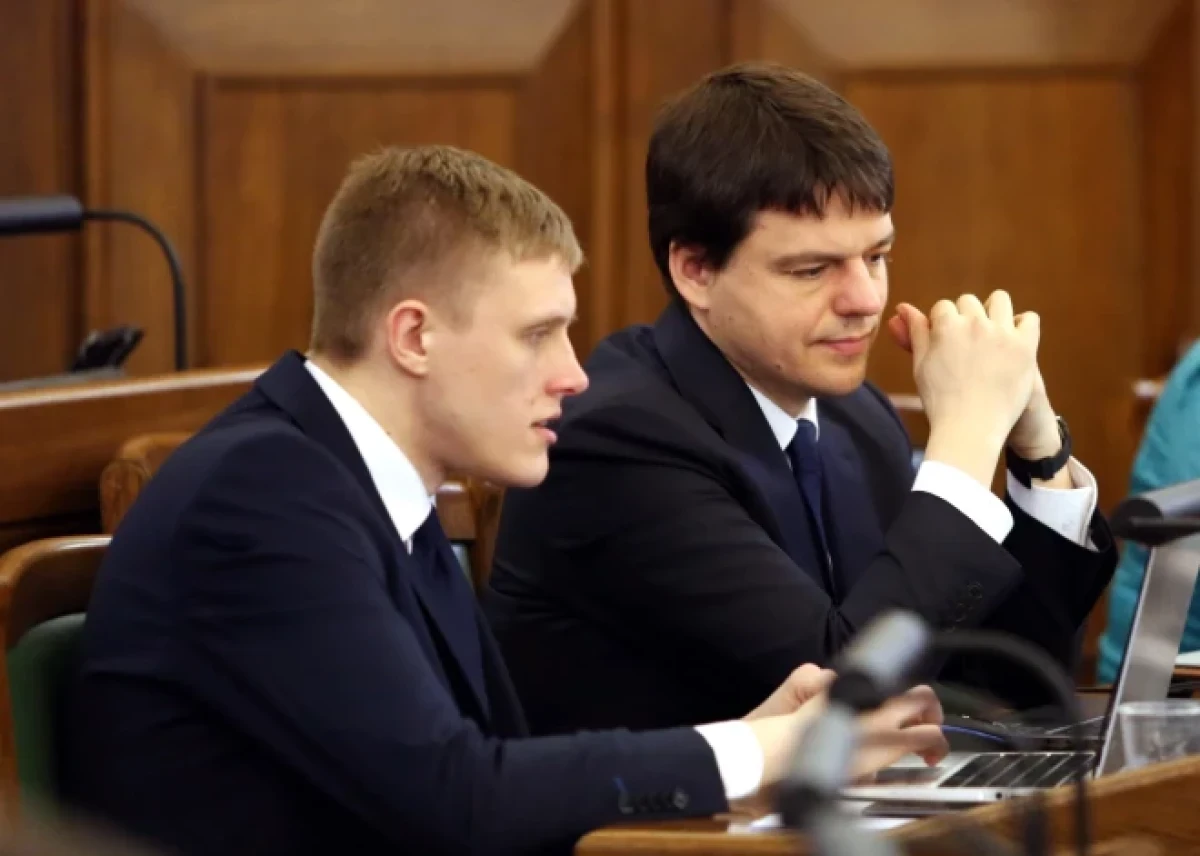 Янис Домбрава формирует команду в МВД перед утверждением