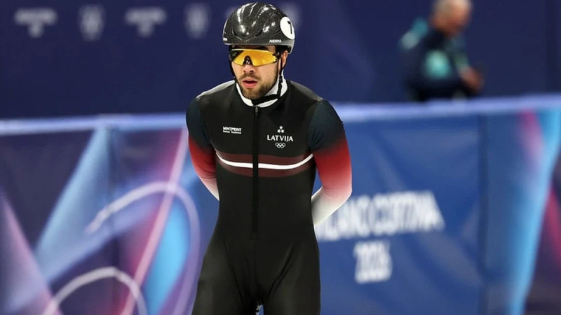 LOV apstiprina 60 sportistus 2026./2027. gada ziemas sezonai