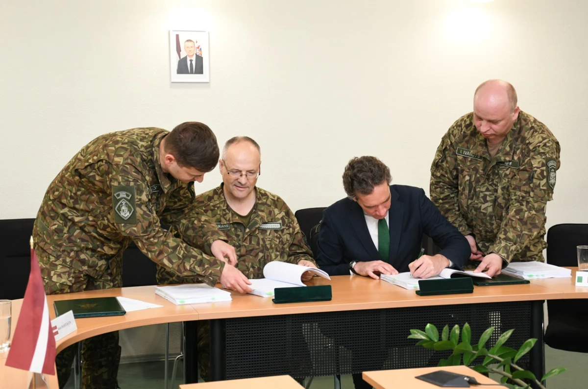 Robežsardze iegādāsies trīs jaunus helikopterus par 80 miljoniem