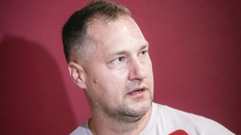 Feldmanis: abu 3x3 izlašu iekļūšana Pasaules kausā ir kompliments