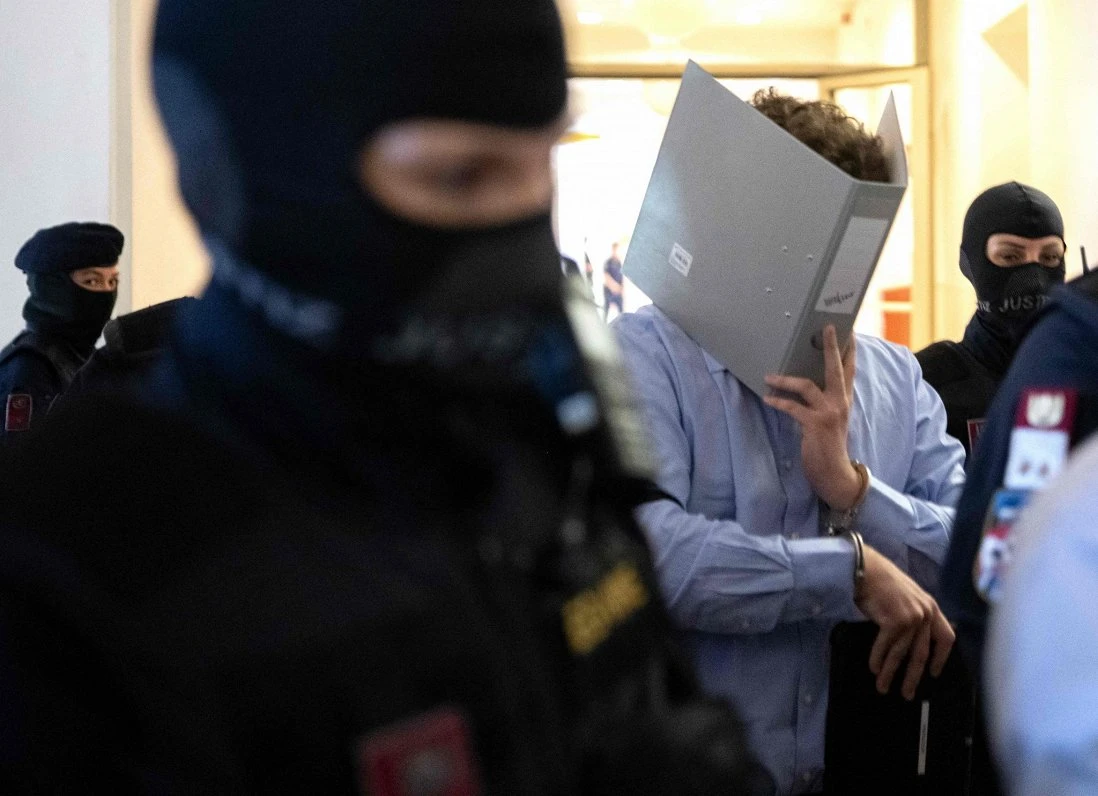Austrijā piespriež 15 gadu cietumsodu par uzbrukuma plānošanu