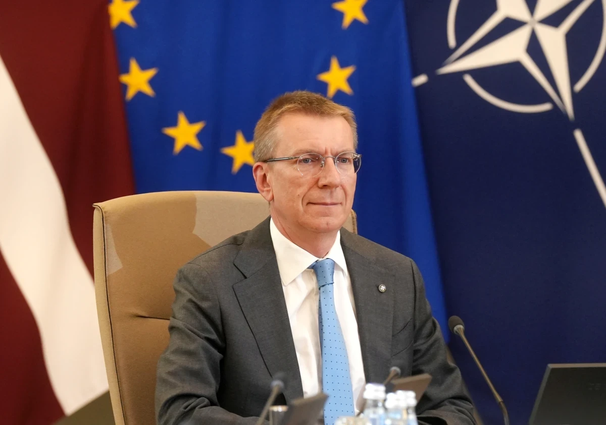 Rinkēvičs: Četru partiju koalīcijai priekšā sarežģīts darba cēliens