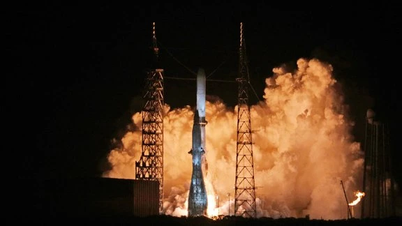 Ракета New Glenn компании Blue Origin взорвалась при испытаниях