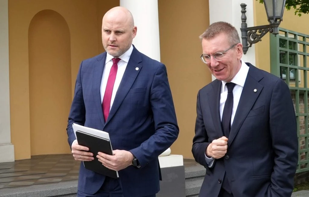 Ринкевич оценил перспективы нового правительства Кулбергса