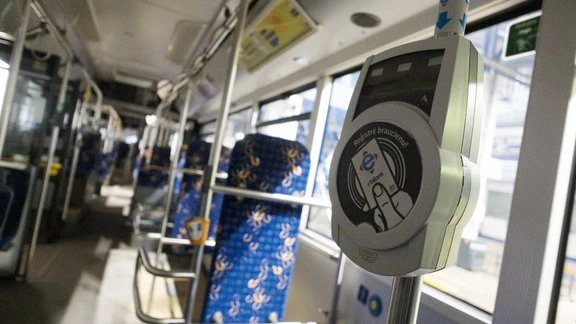 Rīgas satiksme: пассажиропоток сократился на 1% в первом квартале