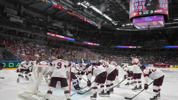 Латвия и Финляндия примут чемпионат мира по хоккею 2030 года