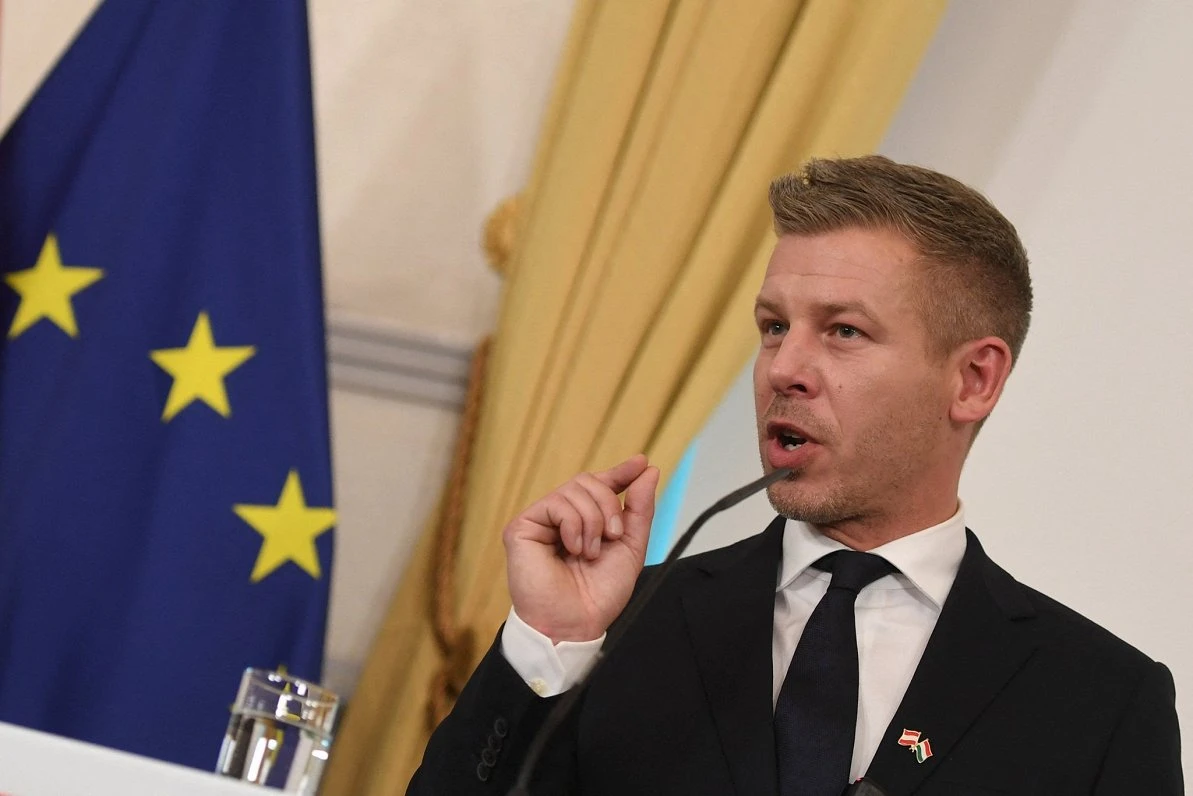 Ungārijas premjers Maģars apstiprina: ieročus Ukrainai nesūtīsim