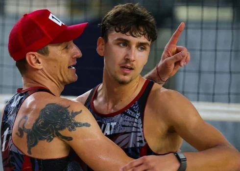 Pļaviņš un Fokerots triumfē Ostravas Elite 16 apakšgrupā
