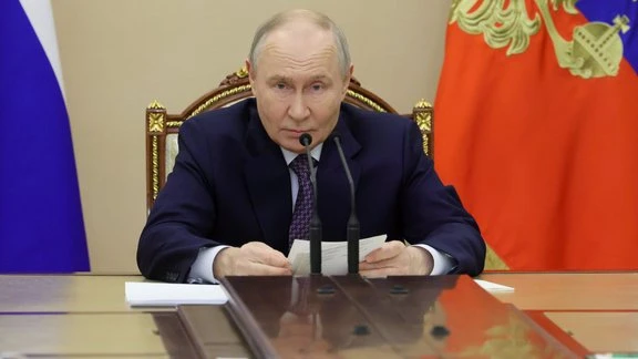Путин прокомментировал ход войны и перспективы переговоров