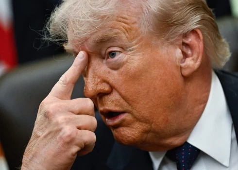 Ārsti publisko Donalda Trampa veselības pārbaudes rezultātus