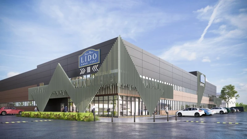 Imantā būvēs jaunu LIDO kompleksu: investēs 30 miljonus eiro
