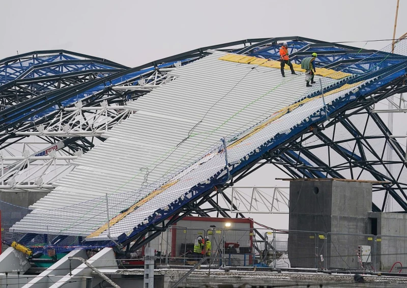 Трудовая инспекция завершила расследование травмы на Rail Baltica