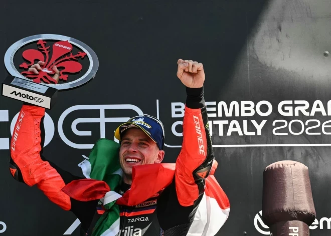 Marko Bedzeki Brazīlijā izcīna ceturto MotoGP uzvaru sezonā