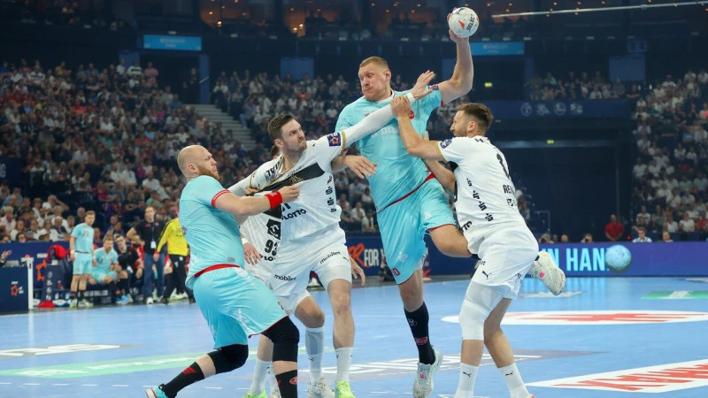Dainis Krištopāns palīdz Melsungen izcīnīt EHF Eiropas līgas titulu