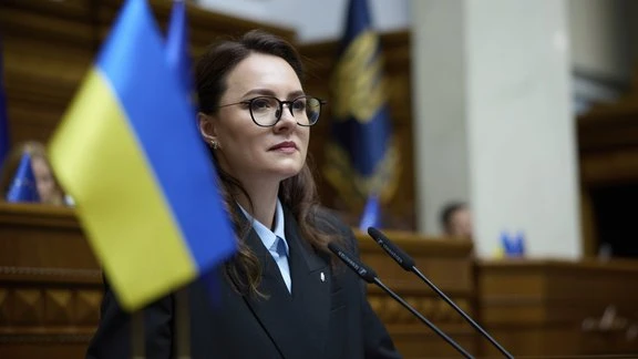 Премьер-министр Украины Юлия Свириденко посетит Латвию