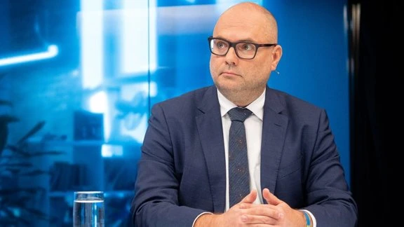 Ивар Аболиньш покидает пост главы NEPLP ради работы в Минкульте