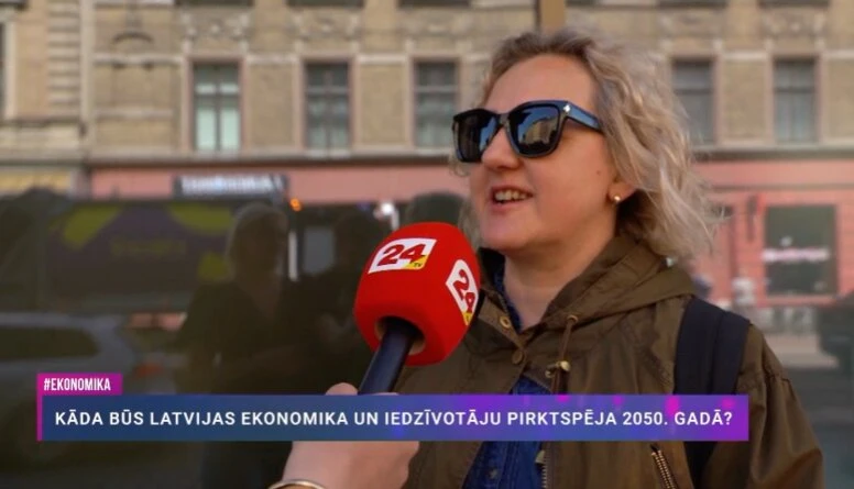 Eksperti diskutē par Latvijas ekonomikas attīstības perspektīvām