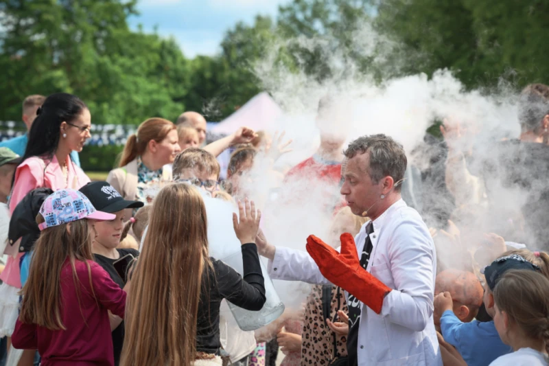 Jelgavā norisināsies vērienīgs bērnu un jauniešu tehnoloģiju festivāls