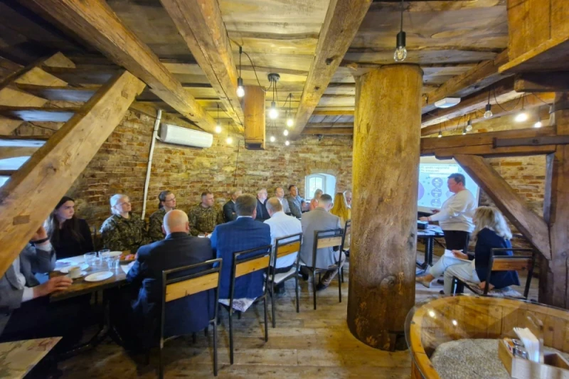 Aizsardzības ministrijas valsts sekretāra amatā virza A. Rikveili