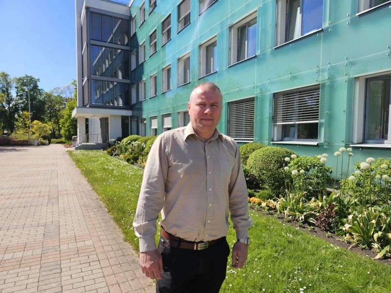 Ventspils pašvaldības komandai pievienojas eksperts A. Pupšis