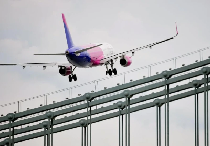 Wizz Air советует британцам приезжать в аэропорты за 3 часа