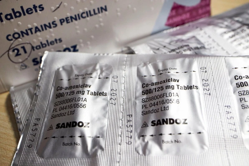 Sandoz vēršas EK pret Ķīnas dempingu antibiotiku tirgū