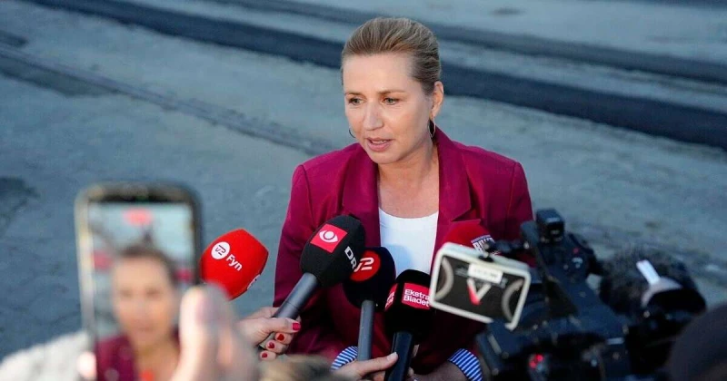 Dānijā izveidota jauna mazākuma valdība