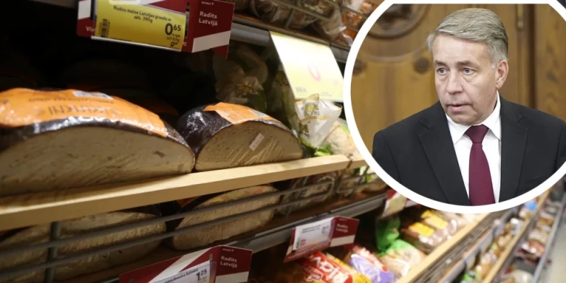 Минземледелия Латвии: льготный НДС на продукты должен стать постоянным